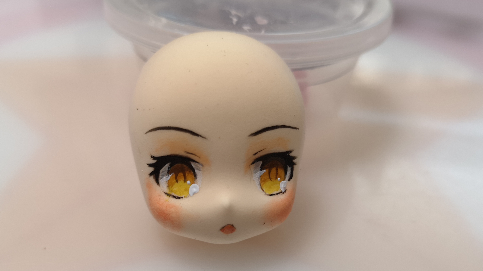 【毛秋秋】直播时画脸录屏剪辑版(旧档~~)